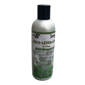 Euca leuca lime vlooienshampoo