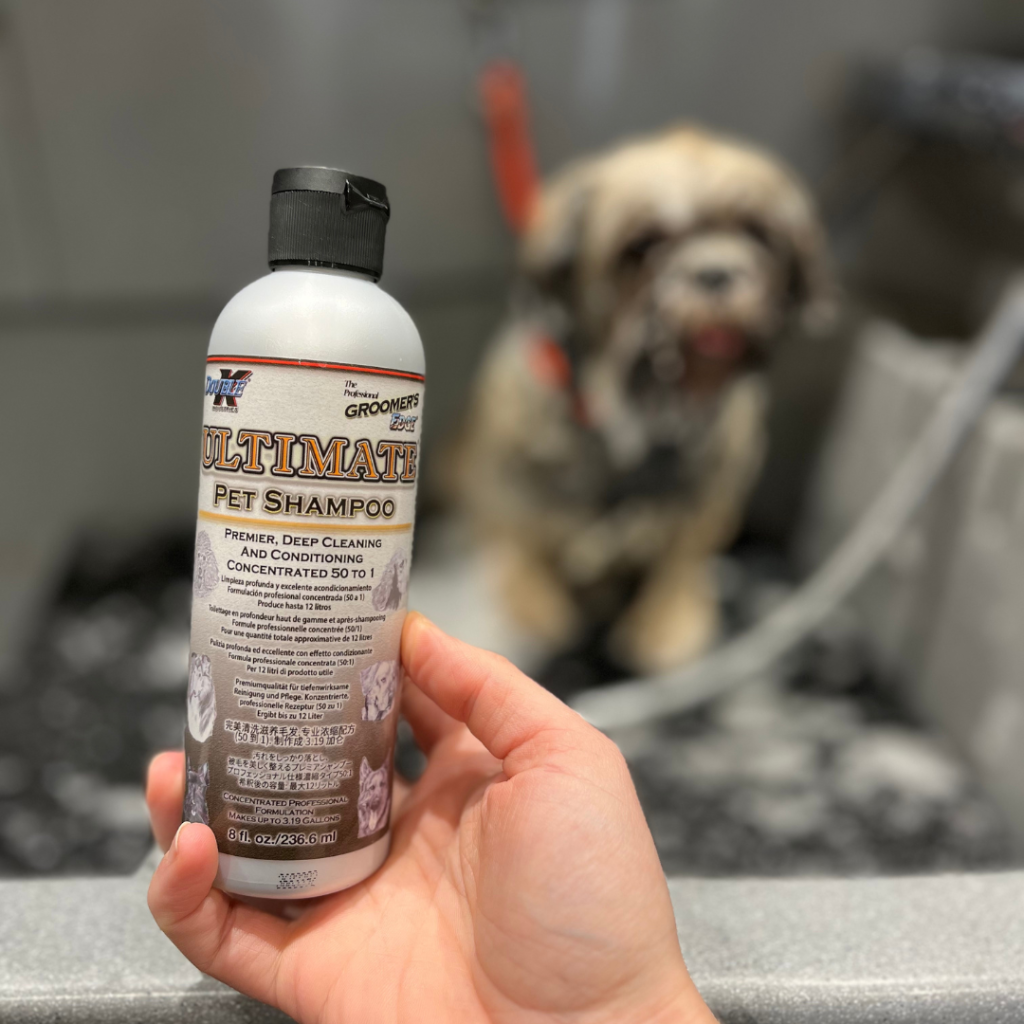 Double k Ultimate shampoo