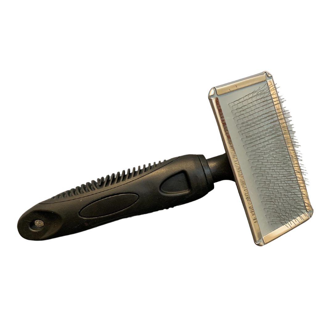 Tools 2 groom Borstel