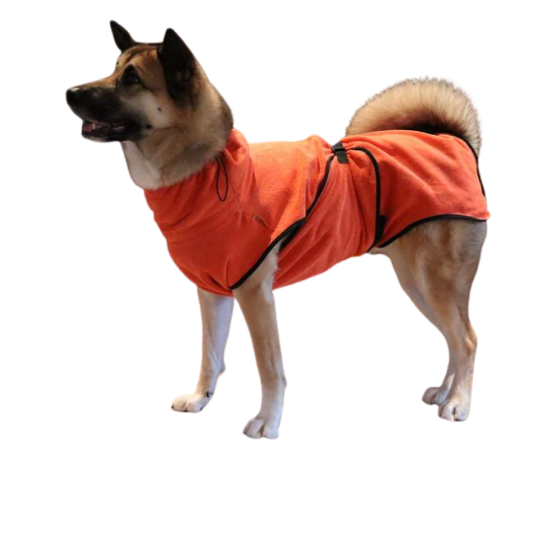 Superfurdogs Badjas