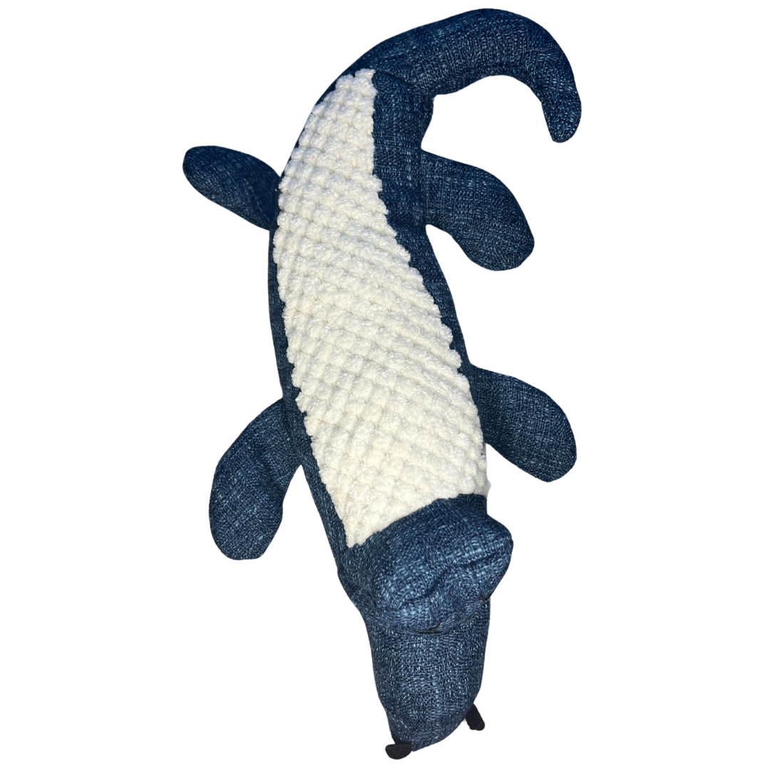 Krokodil knuffel