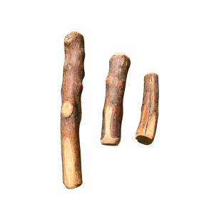 Olijfhout kauwstick