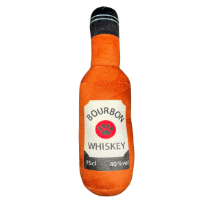 Pluche Bourbon whiskey