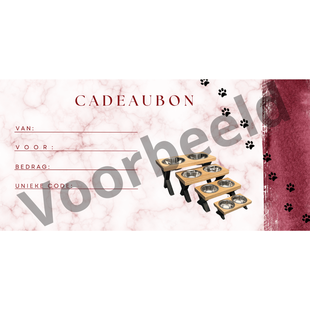 Cadeaubon