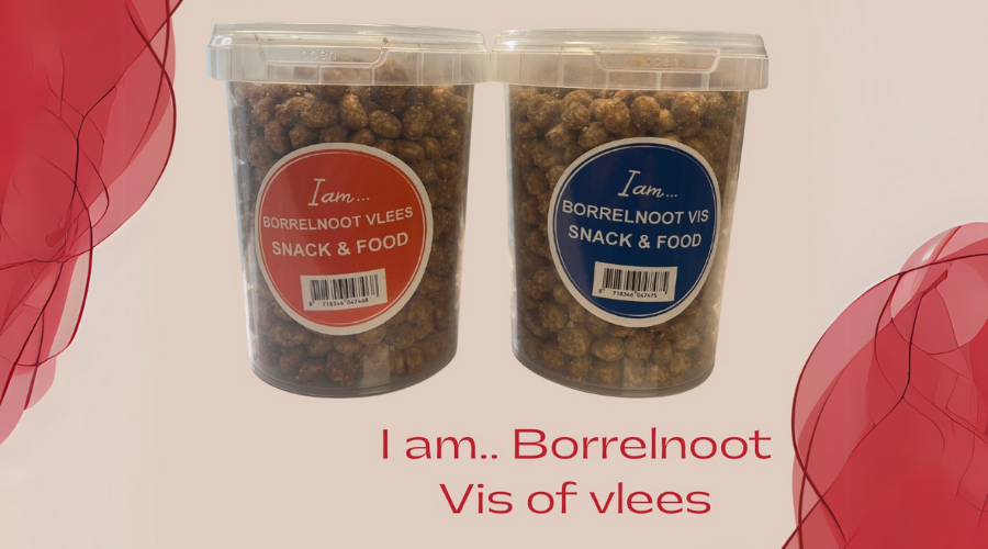 i am borrelnoot