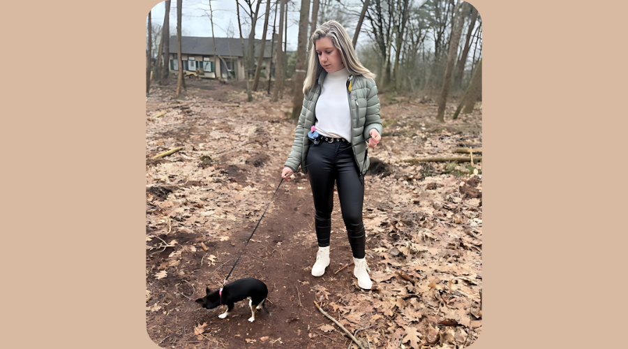 Wandelen met de hond