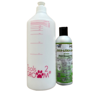 Combi-set Mengfles + Double K Shampoo