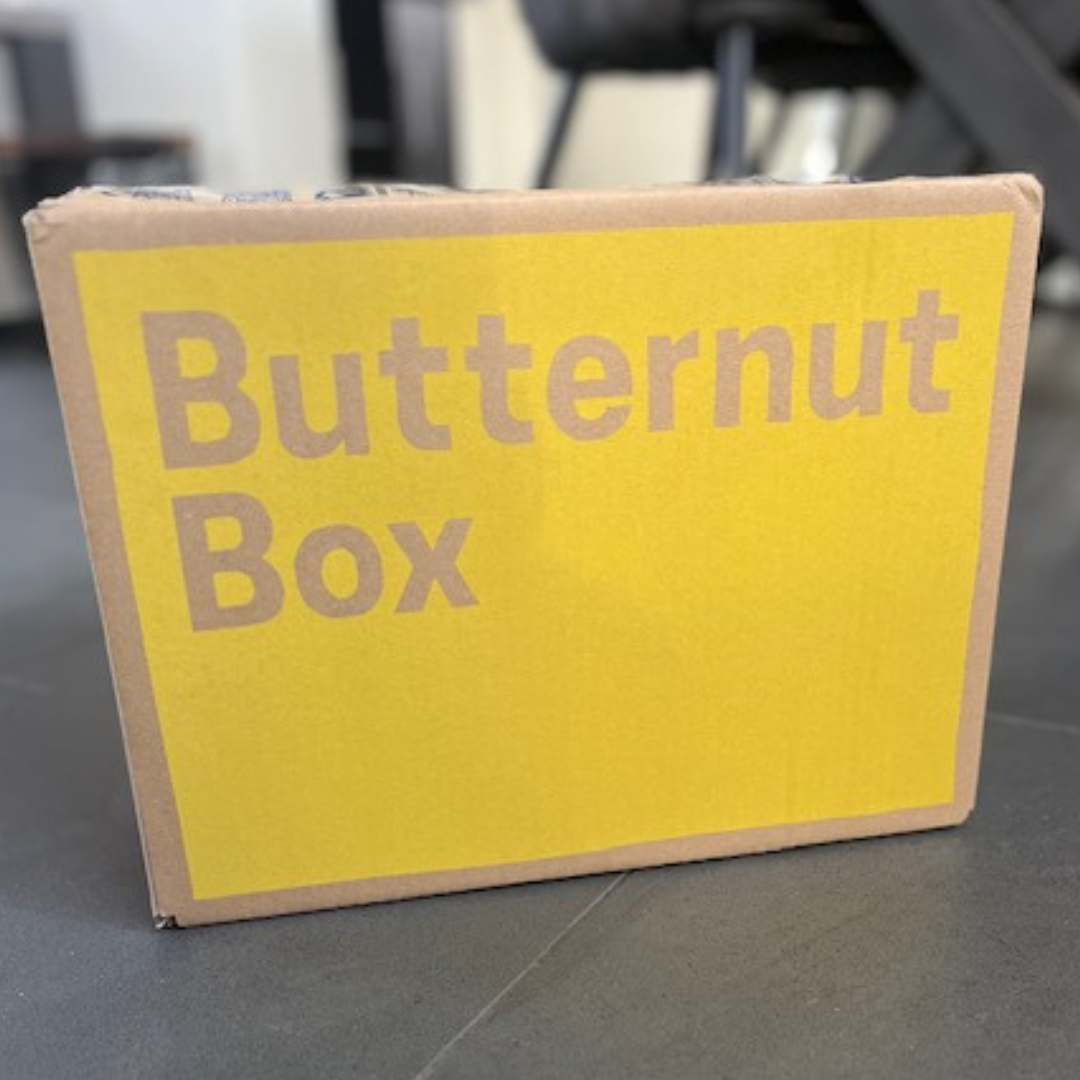 Butternut hondenvoer