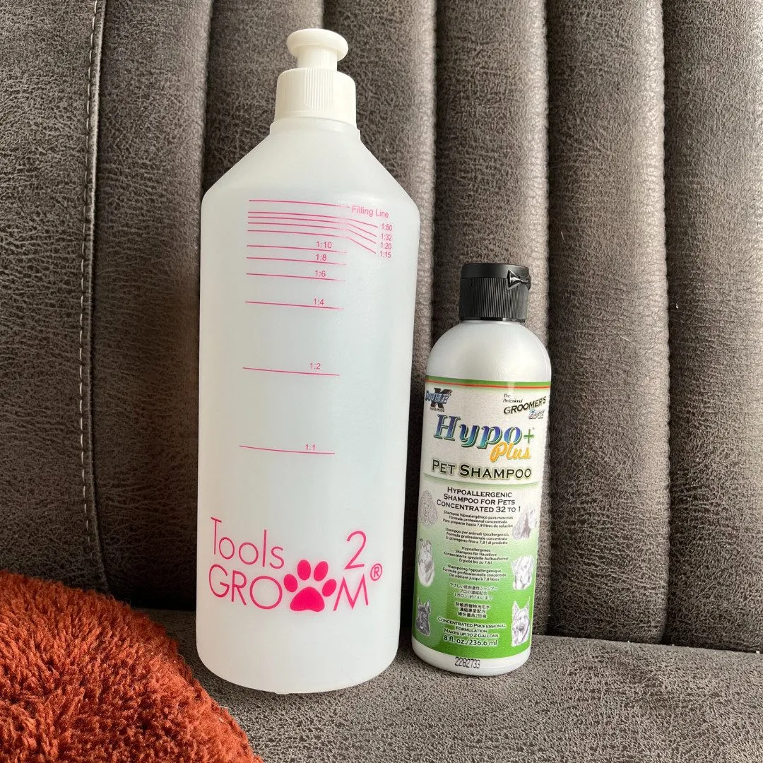 Double K Hypo Shampoo