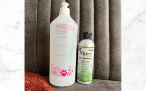 Double K Hypo Shampoo