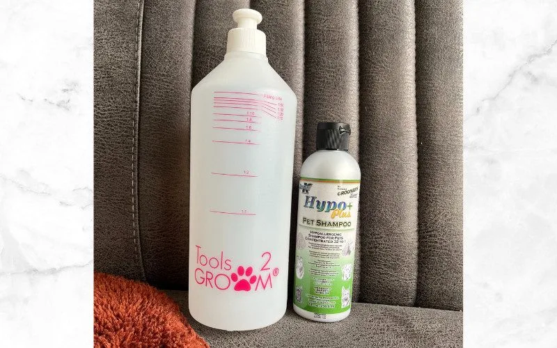 Double K Hypo Shampoo