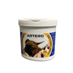 Artero ears cleaning