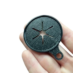 Handsfree Poepzak clip