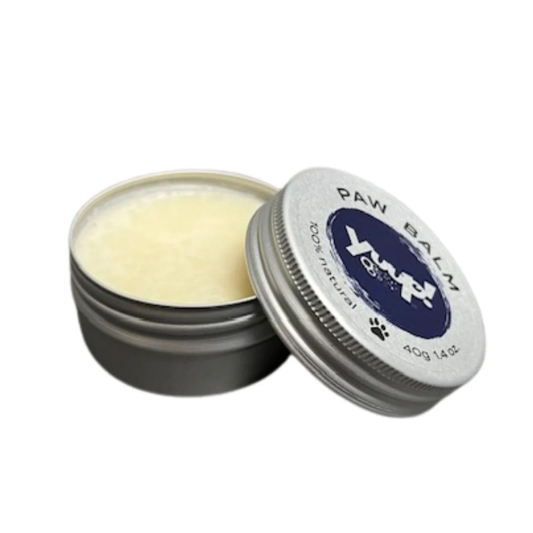 Yuup paw balm