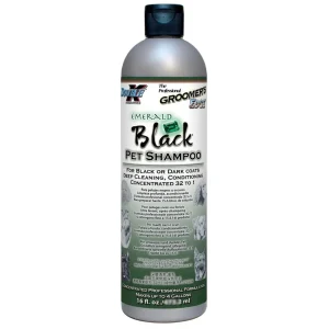 Double K emerald black shampoo